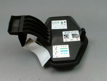 VOLET DE TRAPPE CHARGEMENT ELECTRIQUE RENAULT ZOE