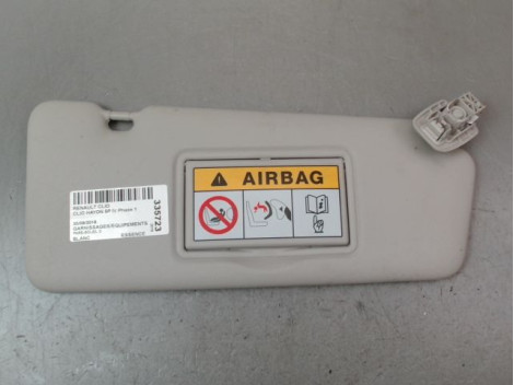 PARE-SOLEIL D RENAULT CLIO IV Phase 1 2012-...