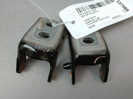CHARNIÈRE PORTE ARD PEUGEOT 308 2011-