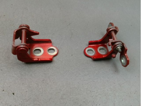 CHARNIÈRE PORTE ARG RENAULT MEGANE IV PHASE 1 2015-