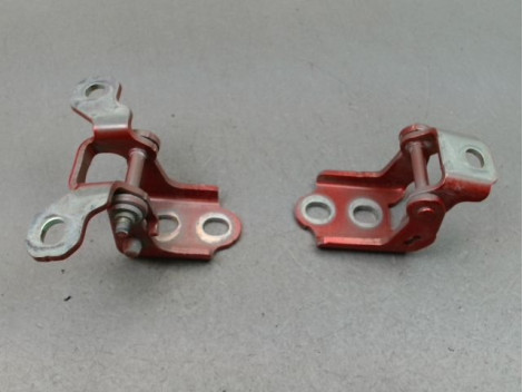 CHARNIÈRE PORTE AVD RENAULT MEGANE IV PHASE 1 2015-