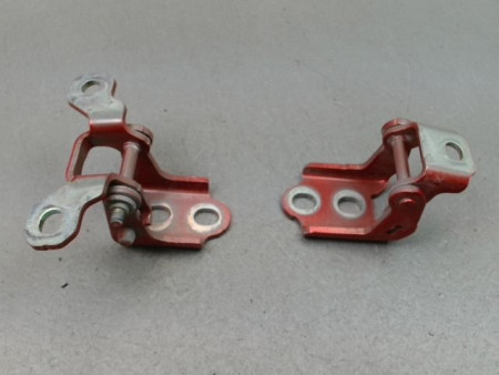 CHARNIÈRE PORTE AVD RENAULT MEGANE IV PHASE 1 2015-