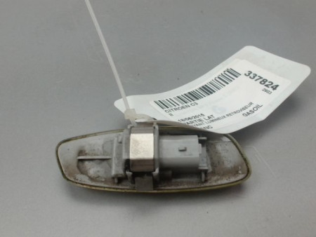 VOYANT LUMINEUX RETROVISEUR GAUCHE CITROEN C3 II Phase 2 (A51) 2013-2016