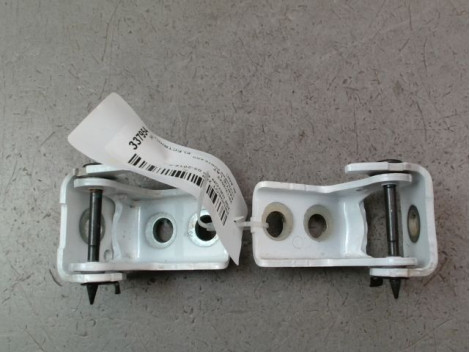 CHARNIÈRE PORTE ARG PEUGEOT 208 2012-...