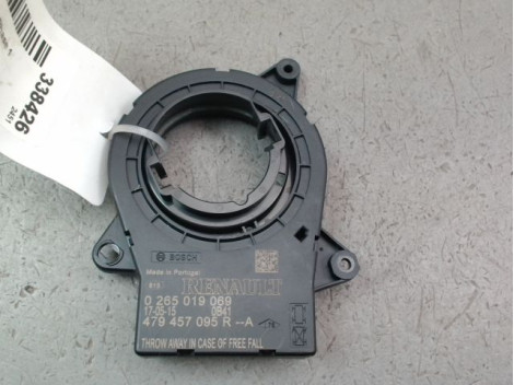 COMMANDE COMMUTATEUR AIRBAG PASSAGER RENAULT CLIO IV Phase 1 2012-...