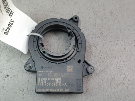 COMMANDE COMMUTATEUR AIRBAG PASSAGER RENAULT CLIO IV Phase 1 2012-...