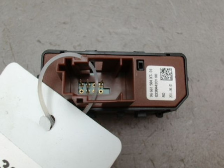 COMMANDE OUVERTURE HAYON PEUGEOT 508 2010-