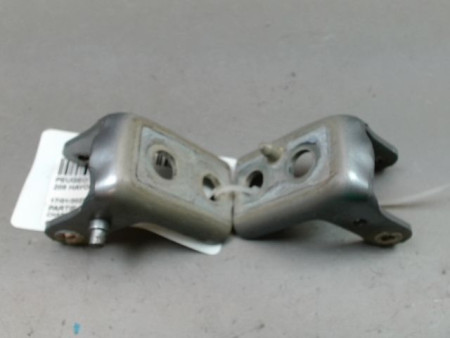 CHARNIÈRE PORTE AVG PEUGEOT 208 2012-...