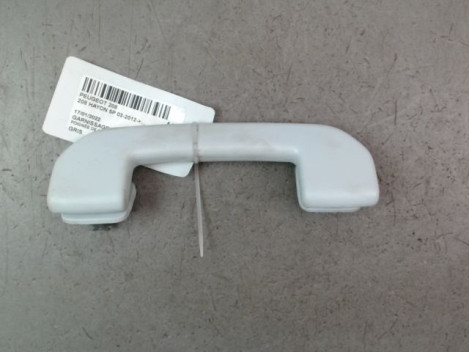 POIGNÉE DE MAINTIEN ARG PEUGEOT 208 2012-...