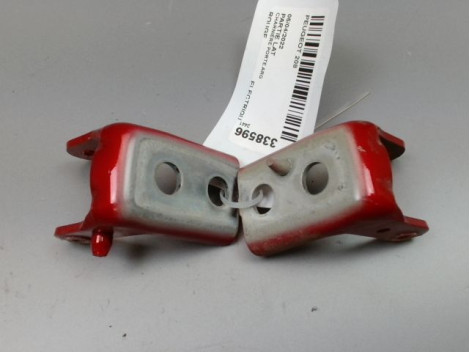 CHARNIÈRE PORTE ARG PEUGEOT 208