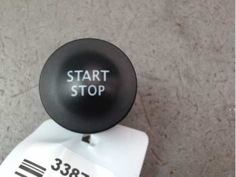 COMMANDE START/STOP RENAULT CAPTUR Phase 1 2013-...