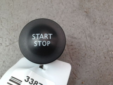 COMMANDE START/STOP RENAULT CAPTUR Phase 1 2013-...