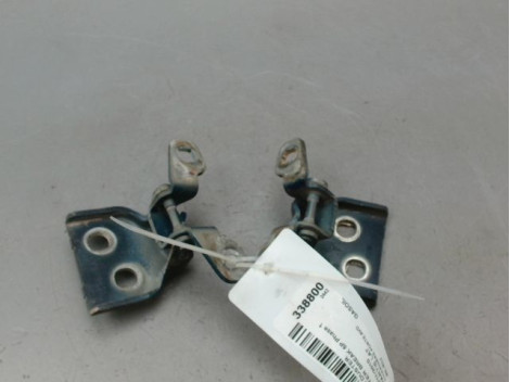 CHARNIÈRE PORTE AVD DACIA DUSTER BREAK Phase 1 2010-2013