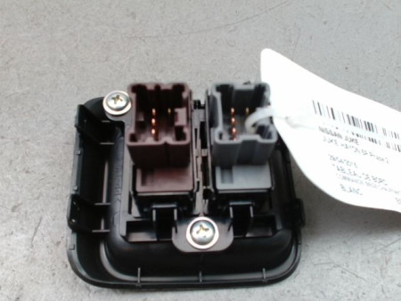 COMMANDE SIEGE CHAUFFANT NISSAN JUKE Phase 2 2014-...