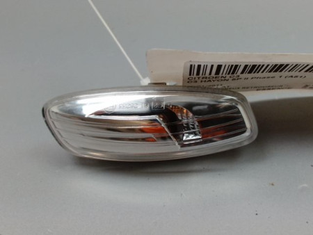 VOYANT LUMINEUX RETROVISEUR GAUCHE CITROEN C3 II Phase 1 (A51) 2009-2013