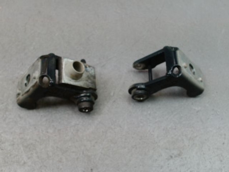 CHARNIÈRE PORTE ARG PEUGEOT 206 + 2009-2013