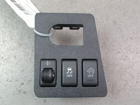 COMMANDE ESP NISSAN QASHQAI +2 I Phase 2 LONG 2010-2014