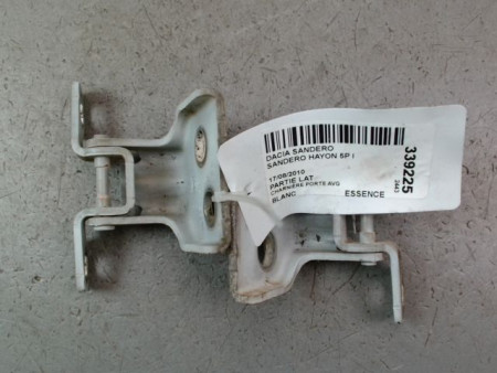 CHARNIÈRE PORTE AVG DACIA SANDERO I 2008-2012