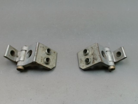 CHARNIÈRE PORTE AVD PEUGEOT 206 1998-2009