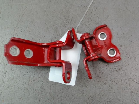 CHARNIÈRE PORTE AVG PEUGEOT 107 Phase 2 2009-2012