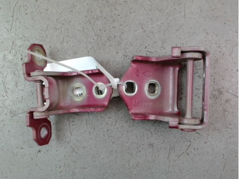 CHARNIÈRE PORTE AVD RENAULT TWINGO II Phase 2 2011-2014