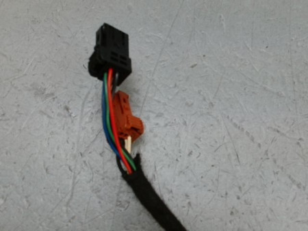 RETROVISEUR EXTERIEUR ELECTRIQUE DROIT PEUGEOT 207 SW 2007-2013