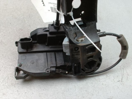 SYSTEME CONDAMNATION AVANT GAUCHE RENAULT CLIO III Phase 2 2009-2014