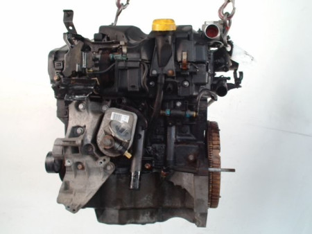 MOTEUR DIESEL RENAULT CLIO III Phase 2 2009-2014 1.5 dCi