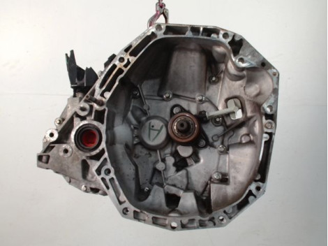 BOITE A VITESSE MECANIQUE RENAULT CLIO III Phase 2 2009-2014 1.5 dCi