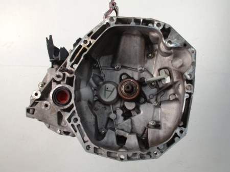 BOITE A VITESSE MECANIQUE RENAULT CLIO III Phase 2 2009-2014 1.5 dCi