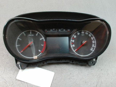 BLOC COMPTEURS OPEL CORSA 2010-