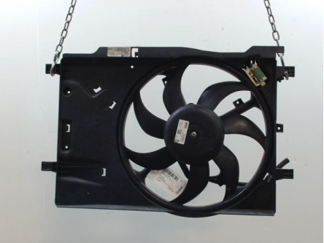 MOTEUR VENTILATEUR RADIATEUR OPEL CORSA 2010-