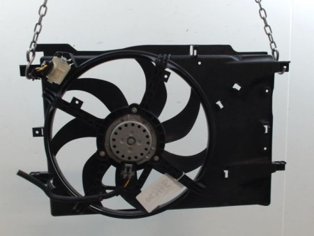 MOTEUR VENTILATEUR RADIATEUR OPEL CORSA 2010-