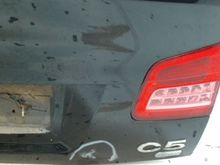 COFFRE ARRIERE CITROEN C5 BERL. II (X7) 2008-...