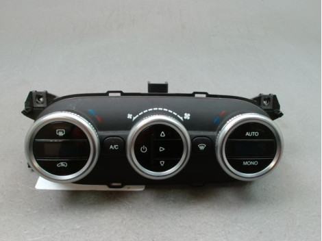 COMMANDE DE CHAUFFAGE FIAT 500