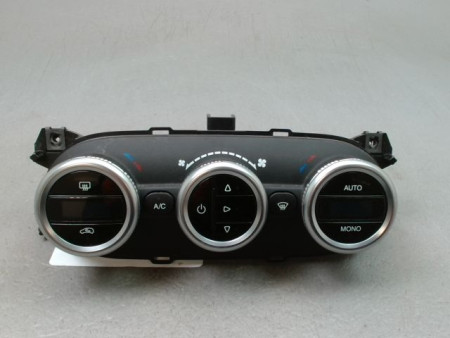 COMMANDE DE CHAUFFAGE FIAT 500