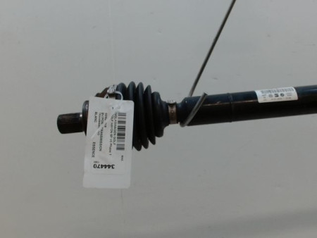 TRANSMISSION AVANT DROIT VOLKSWAGEN GOLF VII Phase 1  2012-... 1.2 TSI