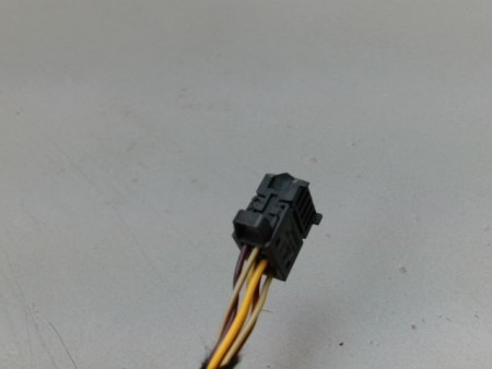 RETROVISEUR EXTERIEUR ELECTRIQUE GAUCHE VOLKSWAGEN POLO V Phase 1 (6R) 2009-2014