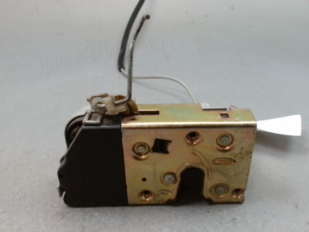 SYSTEME CONDAMNATION AVANT DROIT PEUGEOT 307 Phase 1 2001-2005