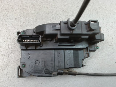 SYSTEME CONDAMNATION ARRIERE GAUCHE RENAULT GRAND MODUS Phase 2 2008-2012