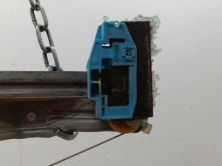 MECANISME+MOTEUR LEVE-GLACE AVANT DROIT RENAULT GRAND MODUS Phase 2 2008-2012