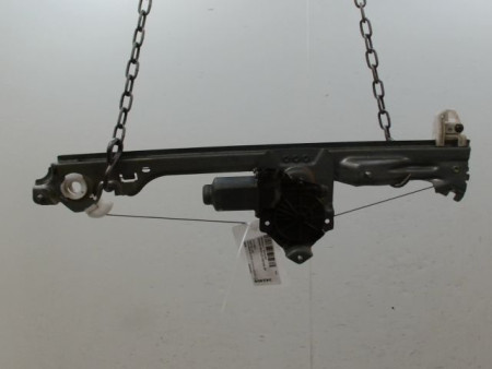 MECANISME+MOTEUR LEVE-GLACE ARRIERE GAUCHE RENAULT GRAND MODUS Phase 2 2008-2012