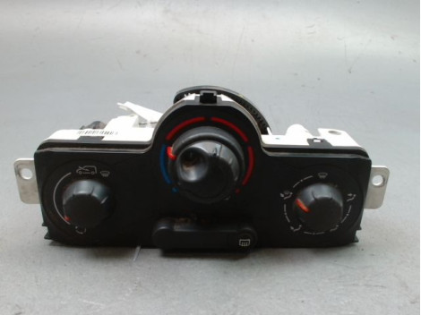 COMMANDE DE CHAUFFAGE RENAULT KANGOO EXPRESS II Phase 1 2008-2013