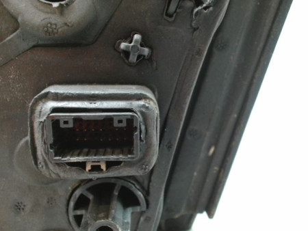 RETROVISEUR EXTERIEUR ELECTRIQUE DROIT RENAULT LAGUNA III Phase 2 2010-2013