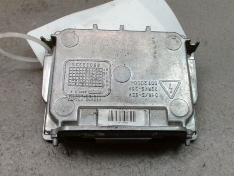 BOITIER XENON PHARE GAUCHE RENAULT LAGUNA III Phase 2 2010-2013