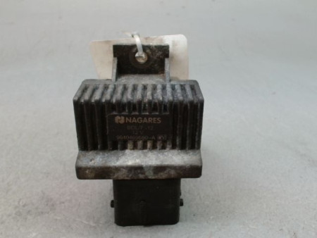 BOITIER DE PRECHAUFFAGE RENAULT LAGUNA III Phase 1 2007-2010