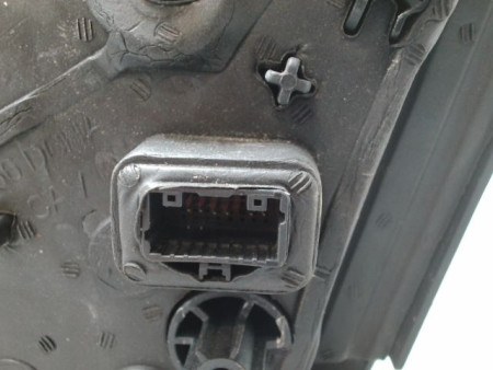 RETROVISEUR EXTERIEUR ELECTRIQUE DROIT RENAULT LAGUNA III Phase 1 2007-2010