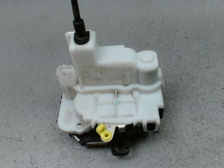 SYSTEME CONDAMNATION ARRIERE DROIT FIAT PANDA II 2003-2012