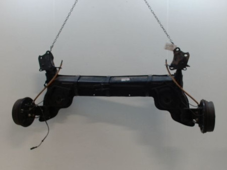 TRAIN ARRIERE DACIA DUSTER 2010-