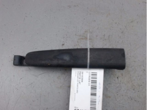 POIGNEE EXTERIEURE PORTE ARRIERE GAUCHE CITROEN C3 I Phase 2 2005-2010